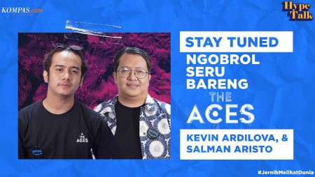 Hype Talk: Main Billiard 30 Kali Take, Kevin Ardilova Belajar Sabar di The Aces