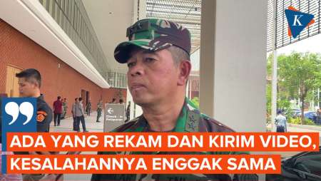 TNI Sebut Pelaku Penganiayaan Anggota KKB Punya Peran Berbeda-Beda