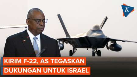 Lagi, AS Tegaskan Dukung Israel di Tengah Seruan Gencatan Senjata