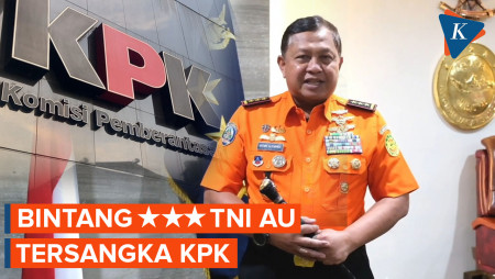 Profil Henri Alfiandi, Kabasarnas Perwira Tinggi TNI AU yang Jadi Tersangka KPK