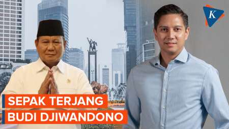 Profil Budi Djiwandono, Ponakan Prabowo yang Digadang Maju Pilkada DKI Jakarta