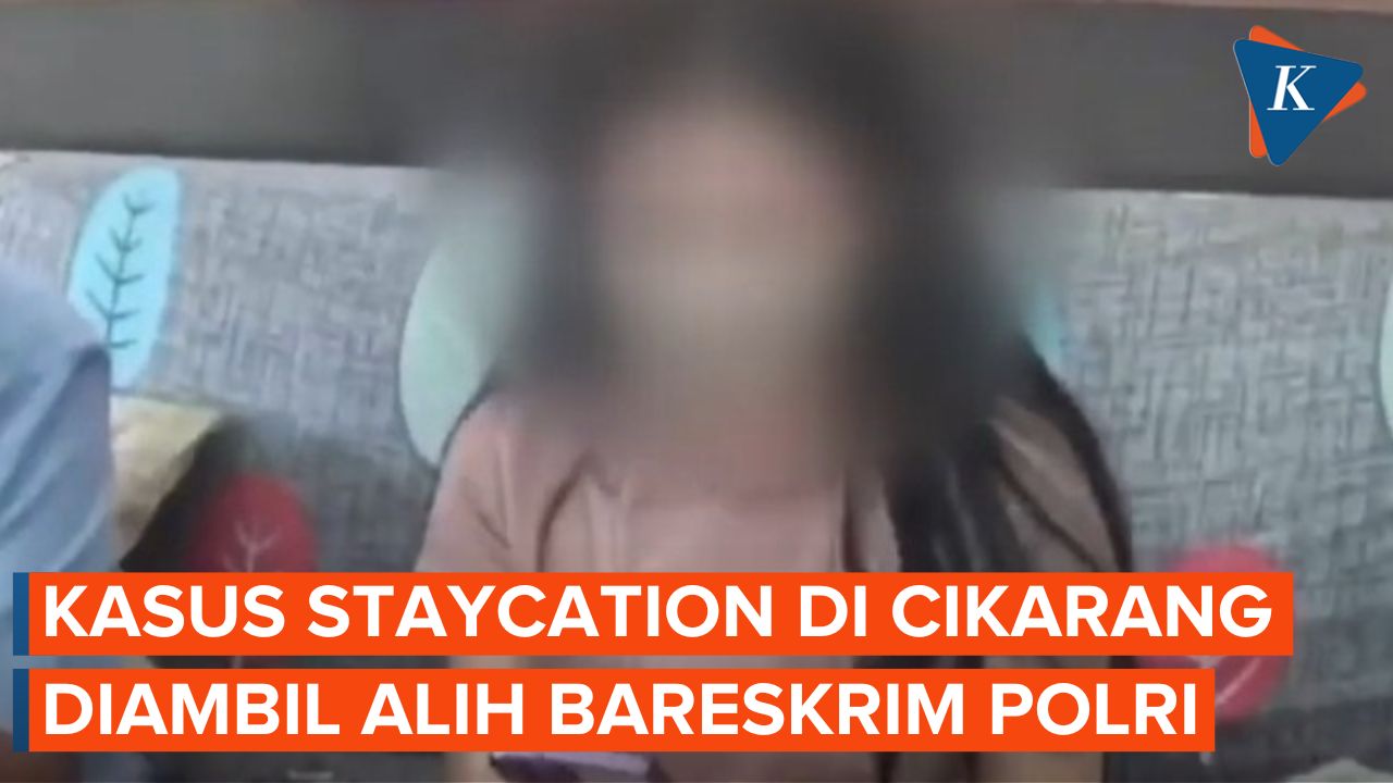 Kasus Bos Ajak Karyawati Pabrik di Cikarang “Staycation” Ditarik ke Bareskrim Polri