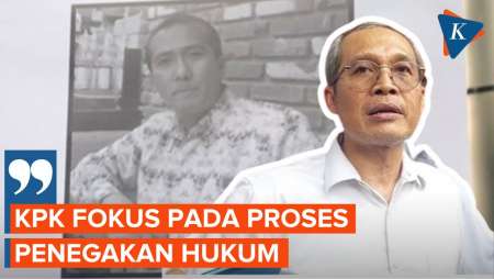 [FULL] Wakil Ketua KPK Klarifikasi soal Ucapan Harun Masiku Ditangkap dalam Seminggu