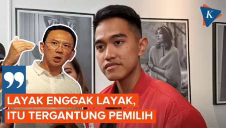 Ogah Tanggapi Wacana Kaesang Maju Pilkada Jakarta, Ahok: Tak Ada Etika jika Saya Menilai...
