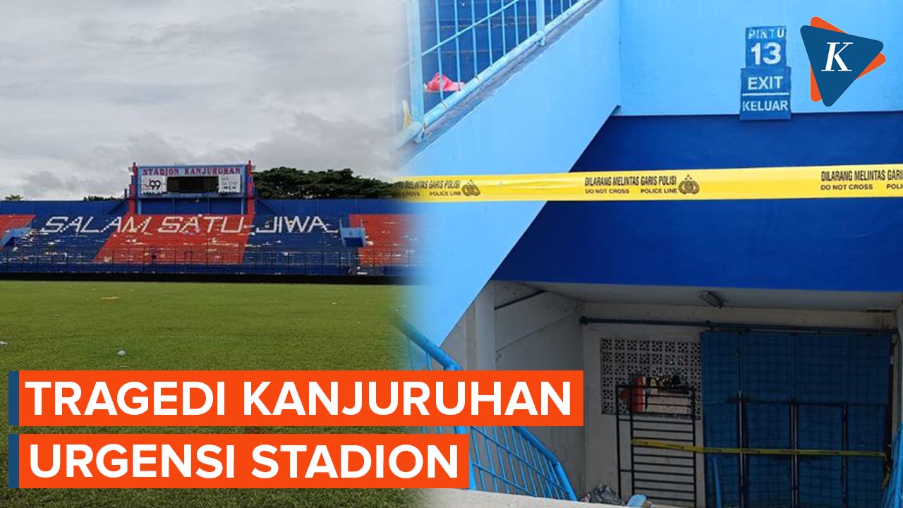 Tragedi Kanjuruhan, Urgensi Stadion Berstandar FIFA di Indonesia?