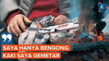 Duka Keluarga Korban Kecelakaan Jeju Air, Bengong dan Kaki Gemetar Saat Dengar Kabar