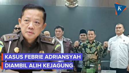 Polri Limpahkan 3 Perkara Korupsi yang Jerat Febrie Adriansyah ke Kejagung