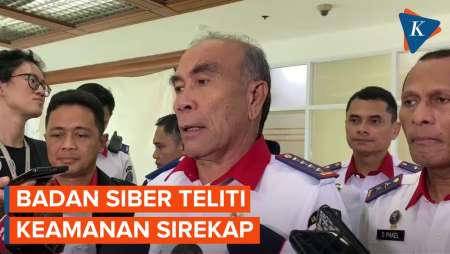 Seberapa Aman Aplikasi Sirekap? Ini Kata BSSN