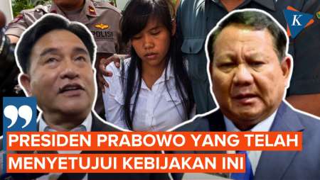 Yusril: Presiden Prabowo Setujui Pemulangan Mary Jane ke Filipina