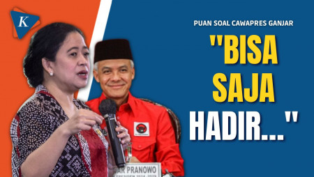 Puan Lempar Sinyal Akan Ada Bacawapres Ganjar di Acara Perayaan Bulan Bung Karno