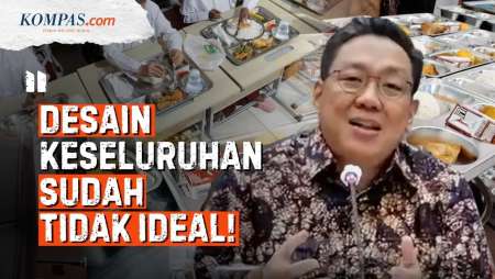 Anggota DPR F-PDIP Ragu BPOM Bisa Tekan Angka Keracunan MBG: Desain Sudah Tak Ideal!