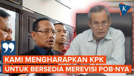 Eddy Hiariej Menang Gugatan Praperadilan, Kuasa Hukum Minta KPK Berbenah