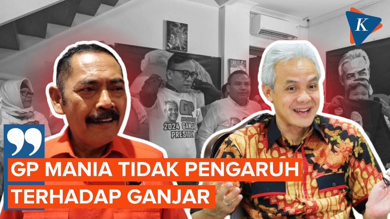Kata FX Rudy soal Jokowi Mania Dukung Prabowo
