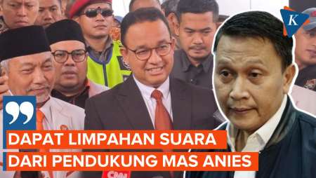 PKS Unggul di Pileg DKI dan DPR, Mardani Singgung Efek Anies