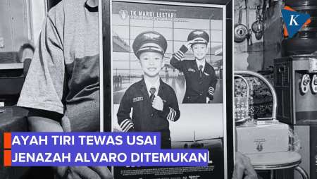 Ayah Tiri Tewas Usai Jenazah Alvaro Ditemukan