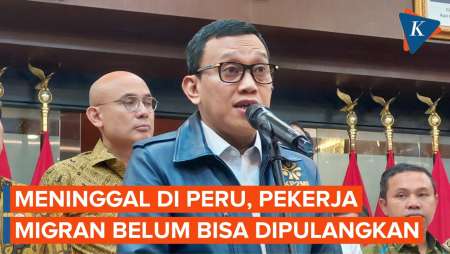 Meninggal di Peru, Pekerja Migran Tak Bisa Dipulangkan karena Masalah Biaya