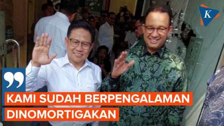 Tanggapi Hasil Survei, Anies: Kami Sudah Berpengalaman Dinomortigakan