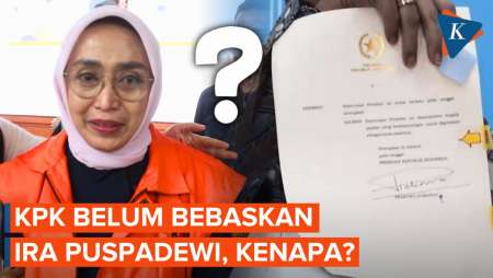 KPK Belum Bebaskan Ira Puspadewi Meski Sudah Ada Rehabilitasi, Kenapa?