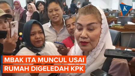 Wali Kota Semarang Akhirnya Muncul ke Publik
