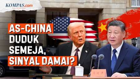AS-China Bertemu di Tengah Perang Dagang: Trump Bisa Kehilangan F-35, Indonesia Jadi Sasaran