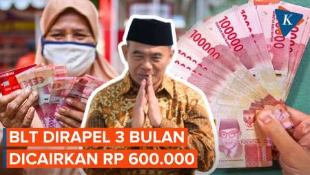 Siap-siap BLT Bakal Cair Awal Maret 2024 Ini