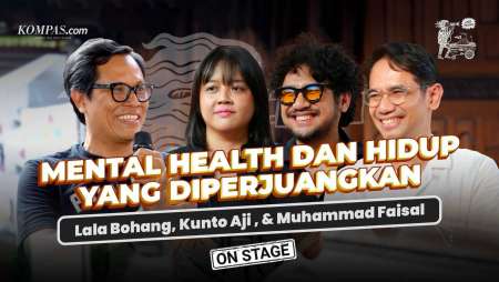 Kesehatan Mental dan Gimana Lala Bohang, Kunto Aji, dan Dr Faisal Menghadapinya | [JADI BEGINU]