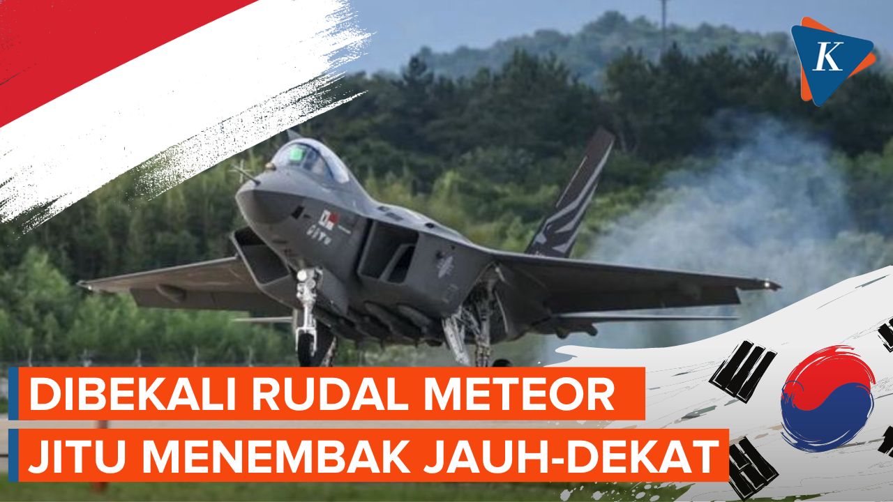 Indonesia Siap Boyong Jet Tempur KF-21 Boramae, Ini Deretan Keunggulannya