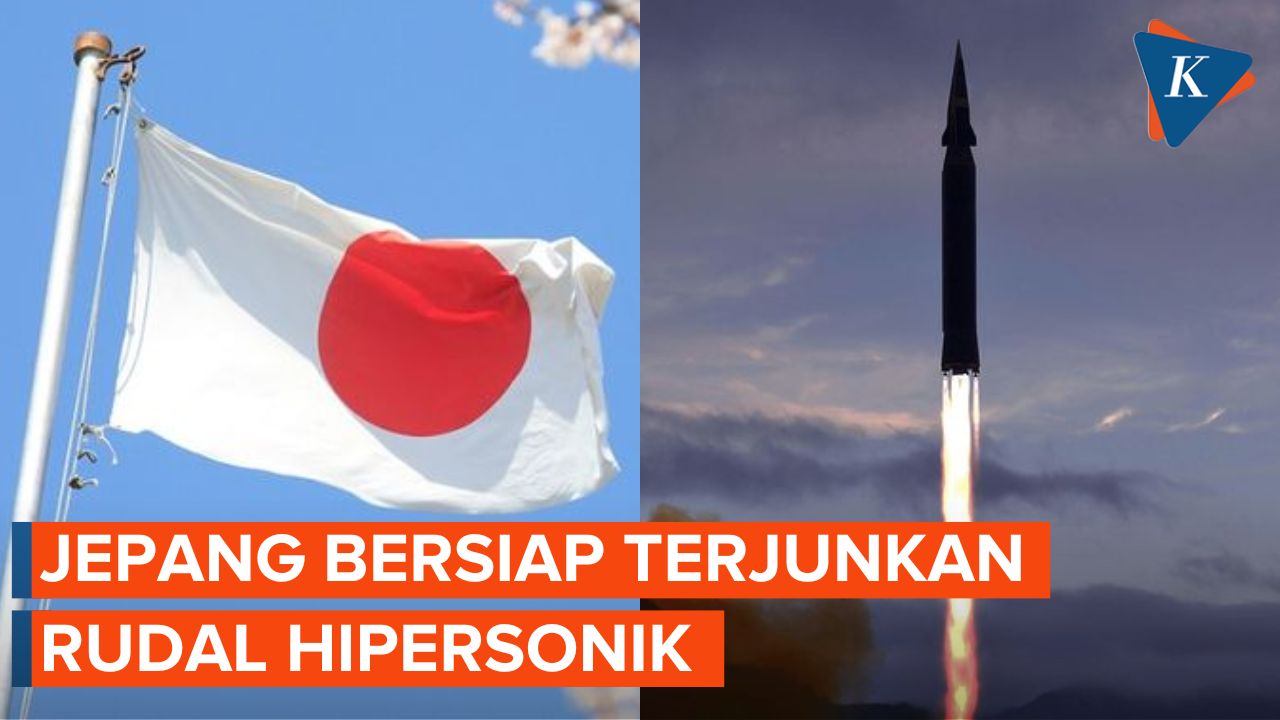 Waspadai Korea Utara dan China, Jepang Pertimbangkan Terjunkan Rudal Hipersonik