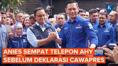 Dianggap Pengkhianat oleh Demokrat, Sahroni: Anies Telepon AHY Tapi Eggak Diangkat