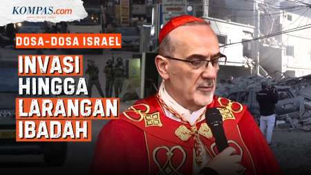 Penampakan "Dosa" Israel Invasi Palestina hingga Lebanon Selatan di Balik Perang Iran