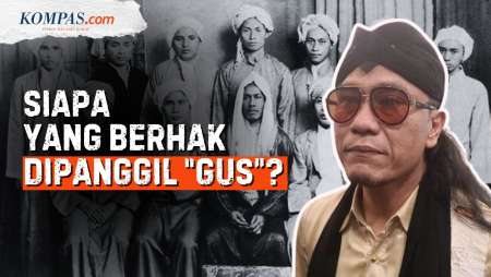 Asal-usul Panggilan Gus, Benarkah Hanya untuk Anak Kyai?