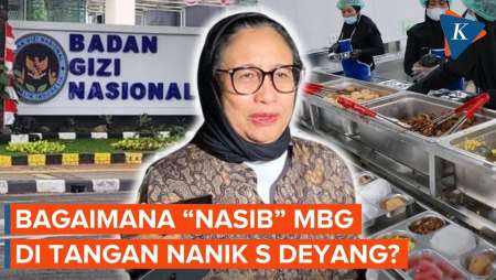 Gebrakan Apa Yang Disiapkan Nanik S Deyang Usai Ditunjuk Jadi "Bos" Baru BGN?