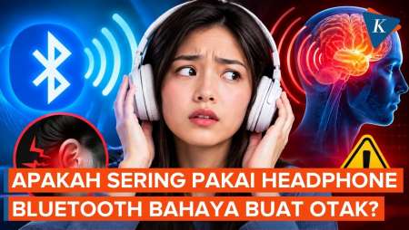 Apakah Headphone Bluetooth Berbahaya?