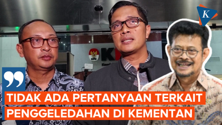 Febri Diansyah Bantah Terlibat Perusakan Barang Bukti Korupsi Kementan