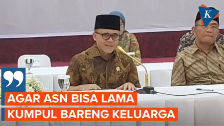 Tambahan Cuti Bersama Idul Adha Jadi Momen 