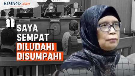 Tangis Pecah, Titin Ungkap Situasi Sidang Saka Tatal 2016 Penuh Intimidasi