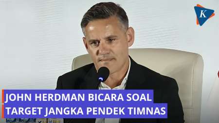 John Herdman Bicara Dengan Jay Idzes, Kontak Lebih Dari 60 Pemain