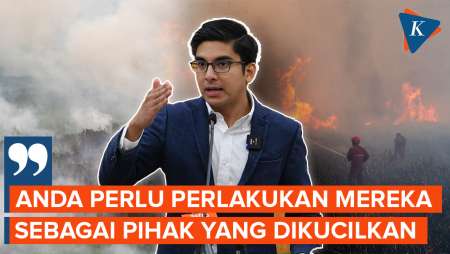 Malaysia Serukan ASEAN Protes Indonesia Soal Kabut Asap, Usulkan Tekanan Finansial!