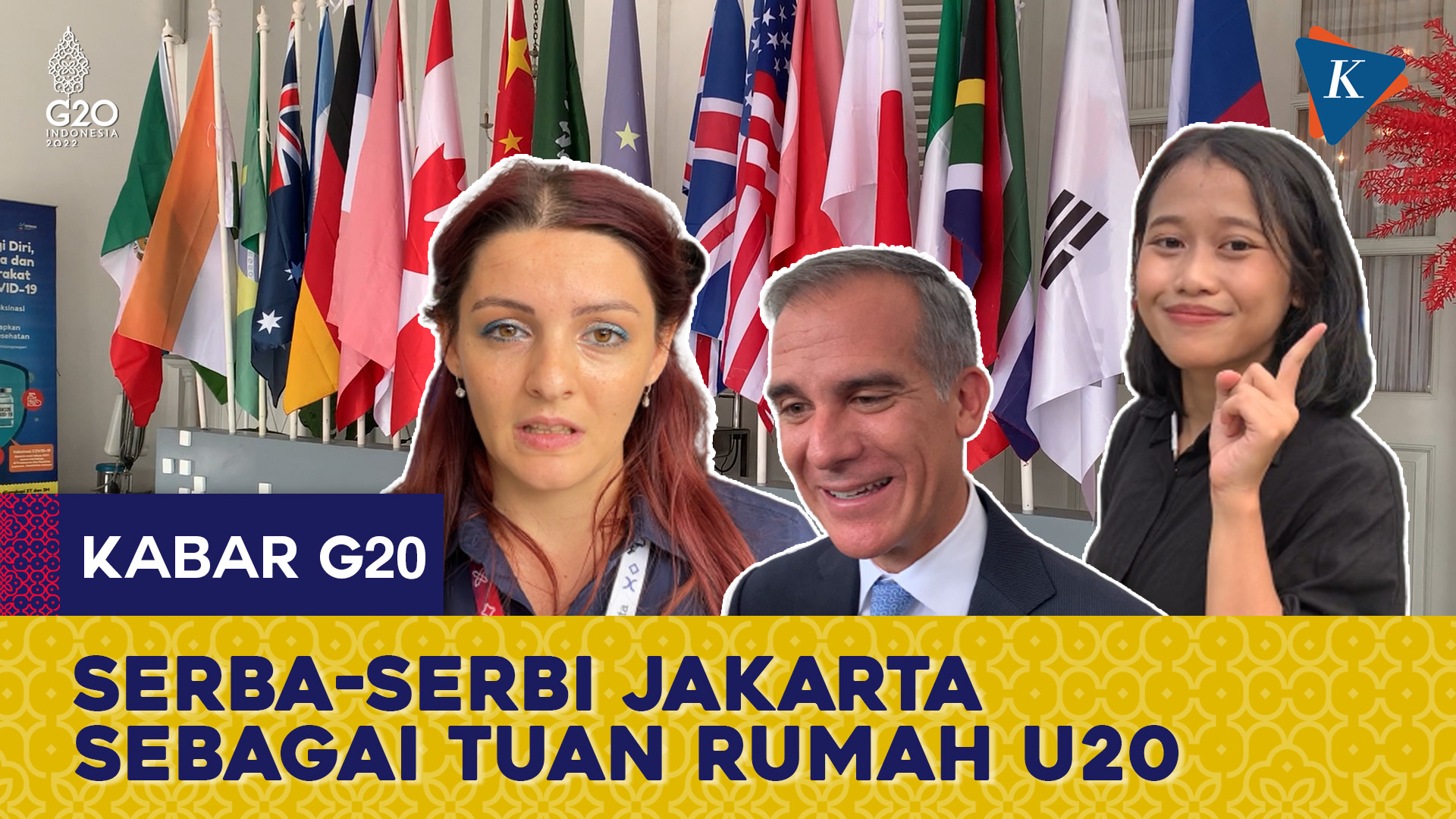 Isu Utama hingga Apresiasi yang Diterima Jakarta sebagai Tuan Rumah U20 2022