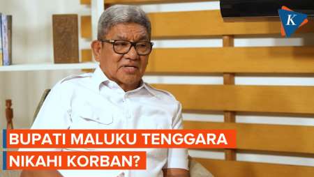 Bupati Maluku Tenggara Diduga Lakukan Pelecehan, Polda Masih Telusuri