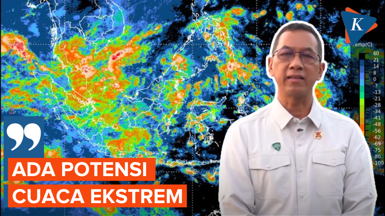 Heru Budi Sebut Jakarta Siap Hadapi Bencana Hidrometeorologi