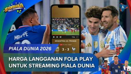 Harga Dan Cara Berlangganan Fola Play Untuk Streaming Laga Piala Dunia 2026