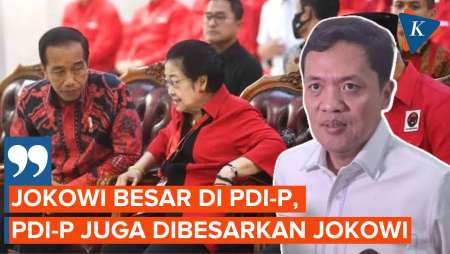 Gerindra Sebut Prabowo Akan Jembatani PDI-P dengan Jokowi 