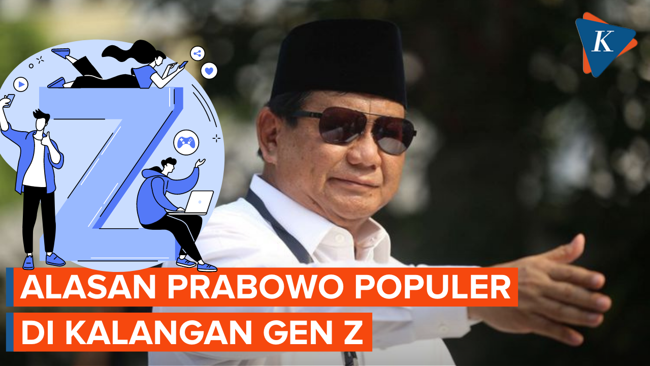 Dahnil Ungkap Alasan Prabowo Populer di Kalangan Gen Z