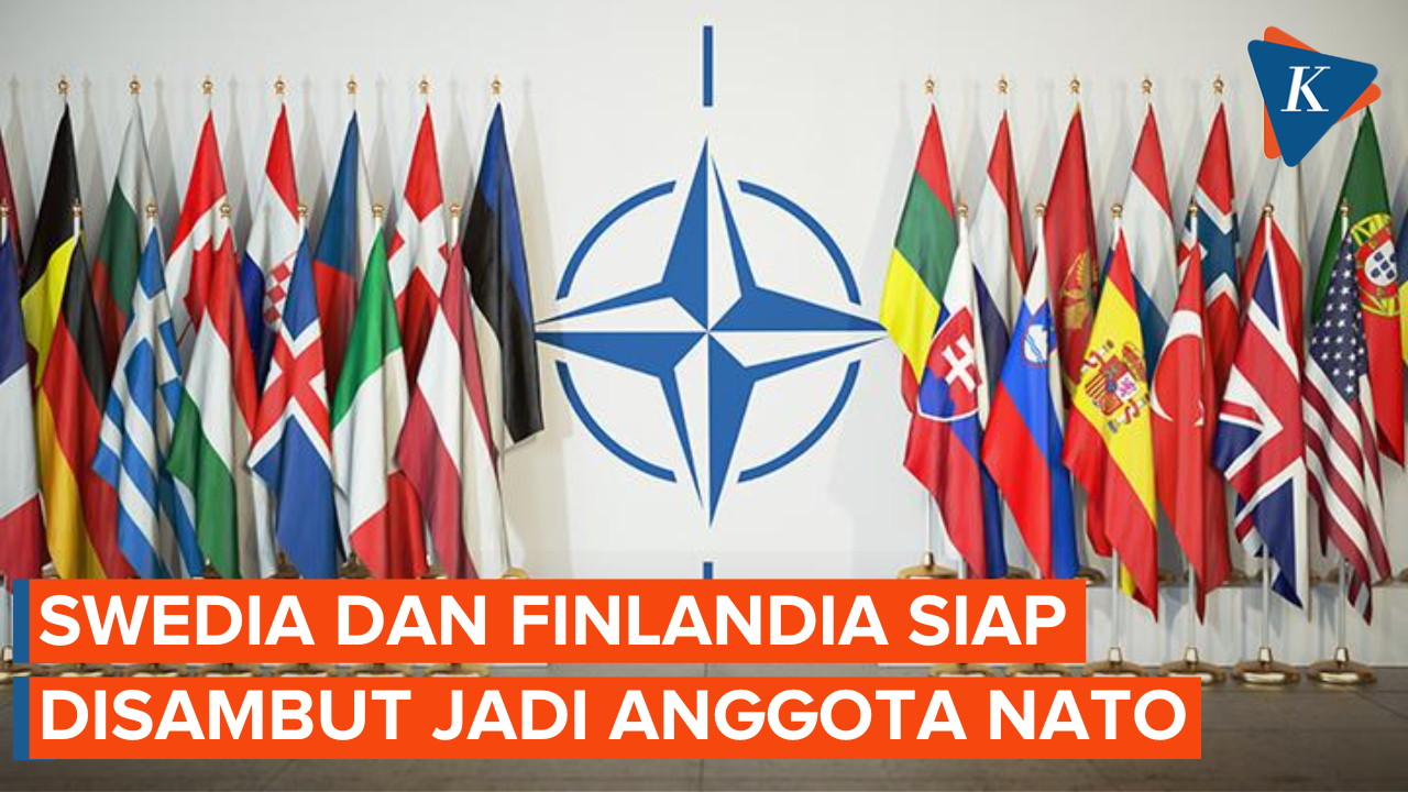 Stoltenberg Sebut Saatnya Sambut Finlandia dan Swedia Jadi Anggota NATO