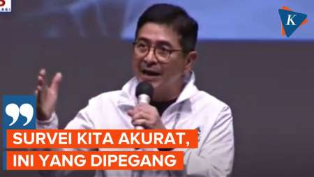 Soal Hasil Survei, TPN Ganjar-Mahfud Yakin Perhitungan Internalnya Akurat