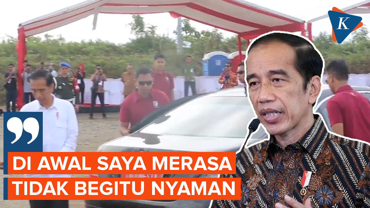 Kisah Jokowi dan Paspampres: Awalnya Tak Nyaman, Lama-lama Jadi Kepercayaan