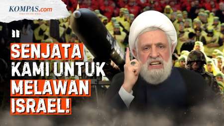 Hizbullah Wanti-wanti Israel di Tengah Tekanan 