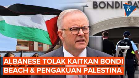 PM Australia Tak Terima Netanyahu Kaitkan Bondi Beach Dengan Pengakuan Palestina