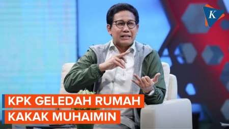 KPK Geledah Rumah Menteri Desa PDTT Abdul Halim Iskandar